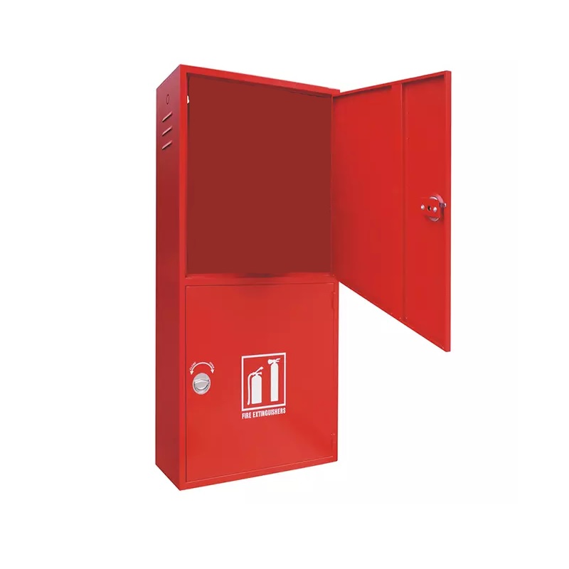 Fire hose cabinet