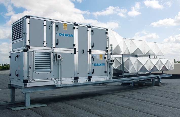 Air handling units