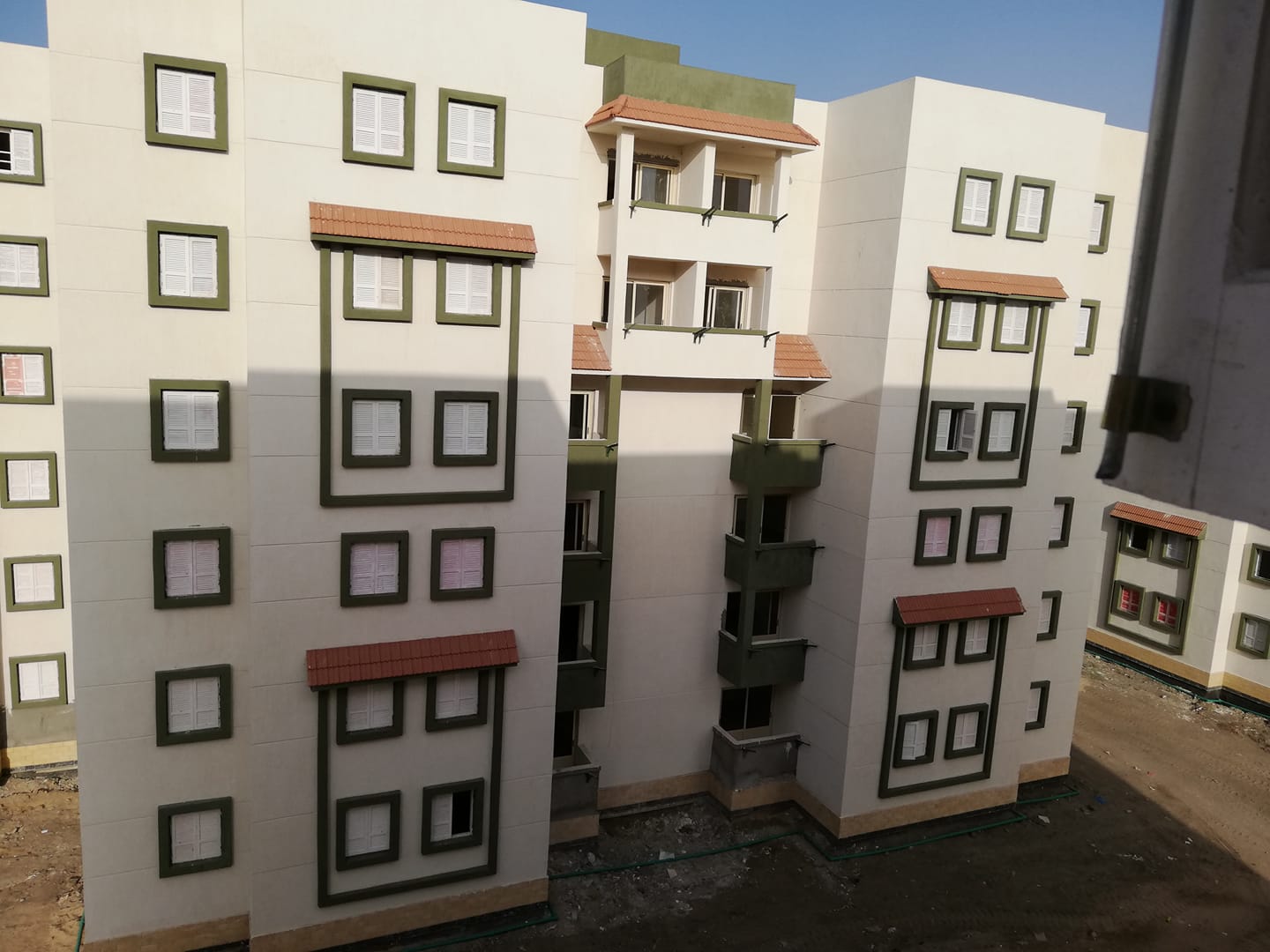 Social Housing Project, Port Said Governorate