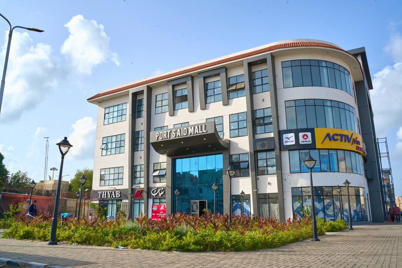 Bala Mall Project, Port Said Governorate