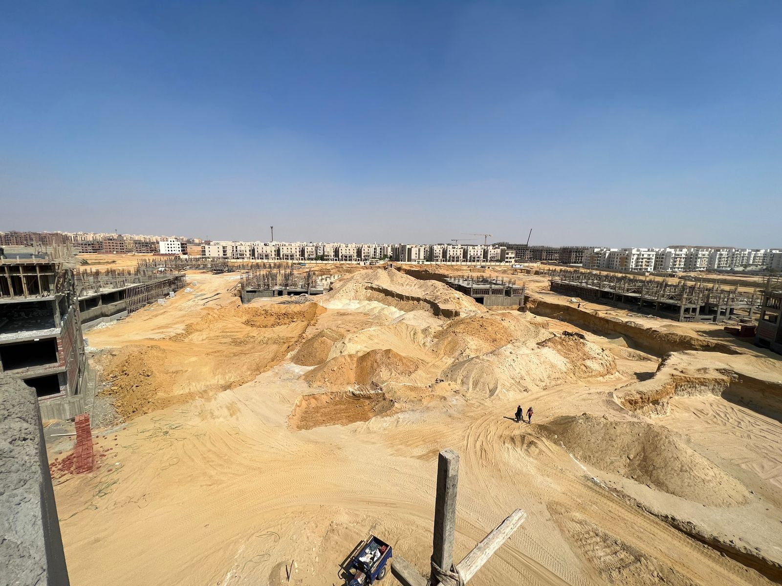 Trillium Compound 6 October Project