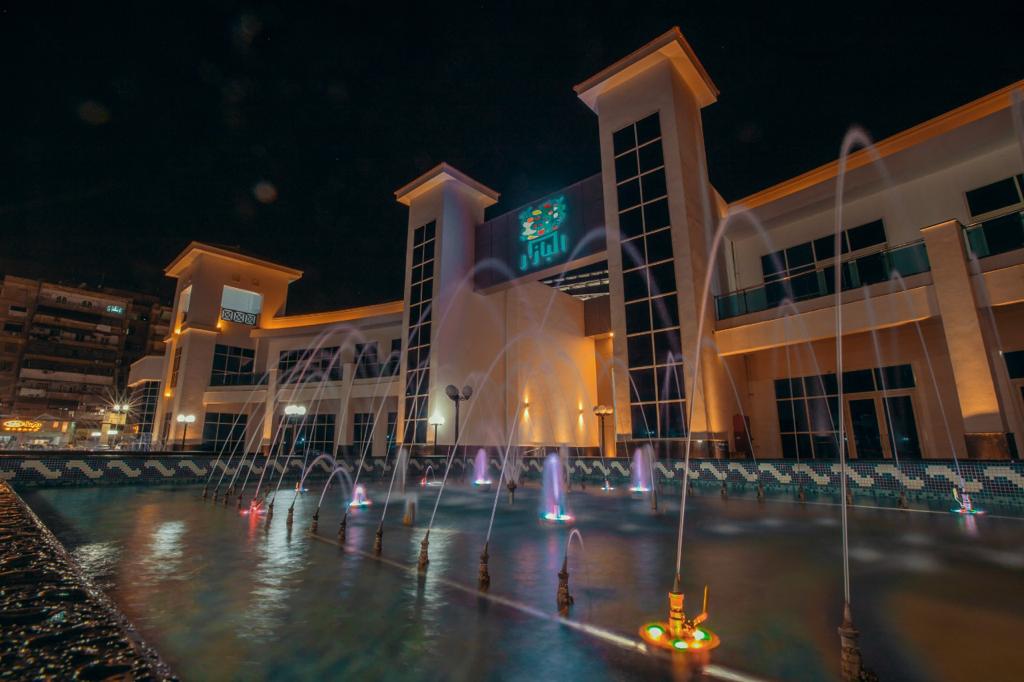 New Vegetable Market Project in Port Said Governorate