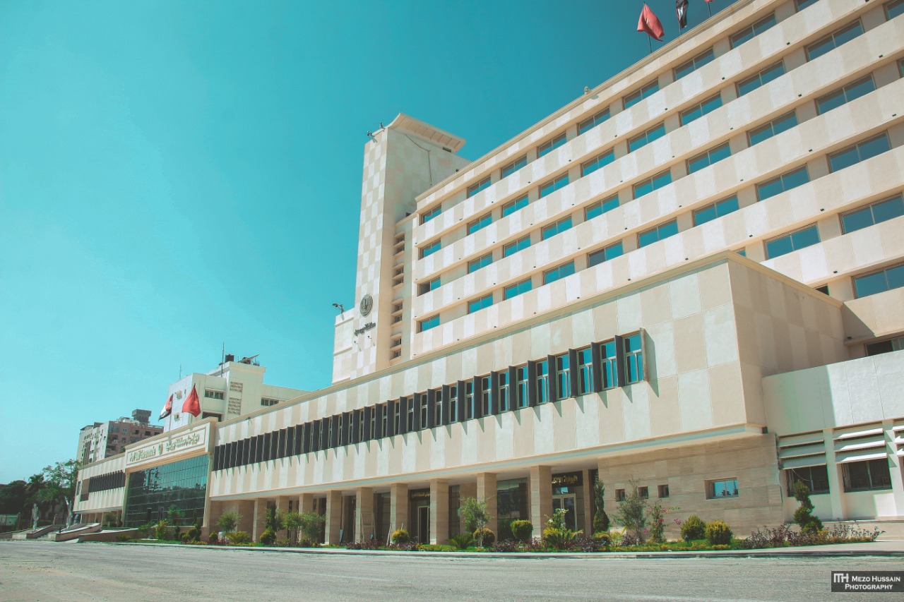 Port Said Governorate Building